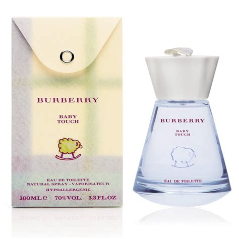 burberry perfume bebe